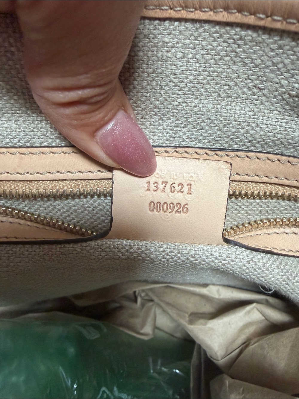 Gucci Rare Pelham Flora Tote - Picture 10 of 11